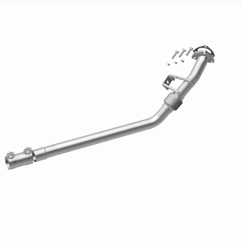 BRE Exhaust 02-05 A4 Quattro A4 1.8L Front Pipe Kit