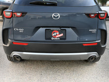 画像をギャラリービューアに読み込む, aFe 2023+ Mazda CX-50 Takeda 2.5in 304 SS Axle-Back Exhaust System w/ Carbon Fiber Tips