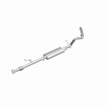 画像をギャラリービューアに読み込む, MagnaFlow BRE Exhaust Kit 09-14 Tahoe Yukon 5.3L