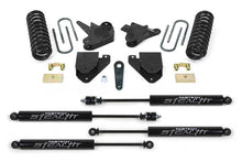 画像をギャラリービューアに読み込む, Fabtech 08-10 Ford F250 2WD V10 &amp; Diesel 6in Basic Sys w/Stealth
