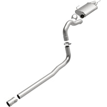 画像をギャラリービューアに読み込む, MagnaFlow BRE Exhaust Kit 05-09 Ford Mustang 4.0L