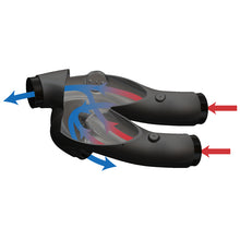 画像をギャラリービューアに読み込む, Injen 15-25 Ford F-150 V6-3.5L Twin Turbo PF Cold Air Intake System - Race Blue