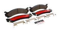 画像をギャラリービューアに読み込む, Brembo OE 18-20 Chevrolet Express 3500/GMC Savana 3500 Ceramic Brake Pad - Front