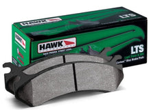 画像をギャラリービューアに読み込む, Hawk 14-18 Chevy Silverado Street LTS Rear Brake Pads