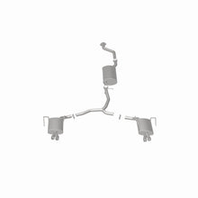 画像をギャラリービューアに読み込む, MagnaFlow BRE Exhaust Kit 07-08 Acadia Outlook 3.6L