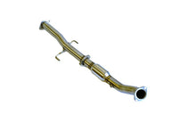 画像をギャラリービューアに読み込む, Invidia 2022+ Toyota GR Corolla Front Pipe w/ High Flow Cat