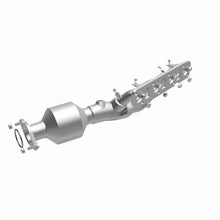 画像をギャラリービューアに読み込む, MagnaFlow 16-21 Infiniti QX80 5.6L Direct-Fit Right Manifold Catalytic Converter