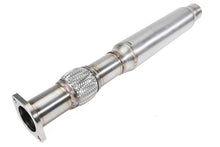 画像をギャラリービューアに読み込む, PERRIN 22-26 Subaru WRX Stainless Steel Midpipe w/Resonator 3in. (Fits OEM/Aftermarket Mufflers)