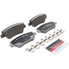 画像をギャラリービューアに読み込む, Brembo OE 21-24 Genesis G80/2023 GV60/22-24 GV704/2022 Hyundai Ioniq 5 Ceramic Brake Pad - Rear