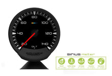 画像をギャラリービューアに読み込む, GReddy Sirius Meter - Oil Temp 20/140 (Deg.C) 74mm Analog Gauge (w/Oil Temp Sensor &amp; Harness Set)