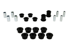 画像をギャラリービューアに読み込む, Whiteline 1984-1996 Chevrolet Corvette Control Arm - Upper &amp; Lower Bushing