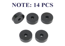 画像をギャラリービューアに読み込む, Whiteline 1959-1973 Jeep CJ5 Body Mount Bushing Set