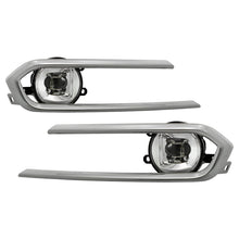 画像をギャラリービューアに読み込む, Spyder 21-23 Toyota Sienna (LE-XLE Models Only) OEM Full LED Fog Lights w/Switch