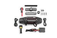 画像をギャラリービューアに読み込む, RealTruck Universal Traction Recovery 10K Winch - Black
