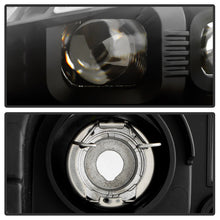 画像をギャラリービューアに読み込む, Spyder 18-21 VW Golf MK7.5 Projector Headlights - Black (PRO-YD-VG18SI-SBGR-BK)