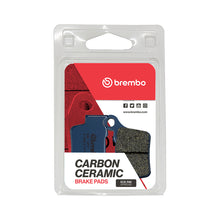 画像をギャラリービューアに読み込む, Brembo OE 09-10 Triumph TF X 250cc Brake Pad - Rear