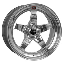 画像をギャラリービューアに読み込む, Weld S71 18x9.5 / 5x4.5 BP / 7.2in. BS Polished Wheel (Low Pad) - Non-Beadlock