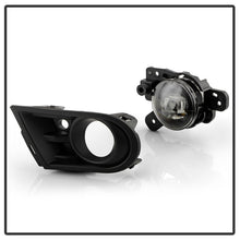 画像をギャラリービューアに読み込む, Spyder 21-23 Chevy TrailBlazer OEM Style LED Fog Lights w/ Universal Switch - Clear (FL-CTB21-LED-C)