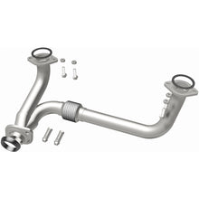 画像をギャラリービューアに読み込む, BRE Exhaust 06-08 Grand Vitara 2.7L Front Pipe Kit