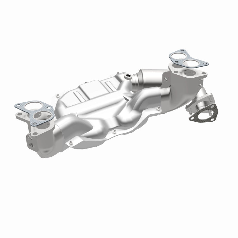 MagnaFlow 11-13 Subaru Forester California Grade CARB Compliant Direct-Fit Catalytic Converter