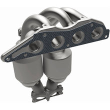画像をギャラリービューアに読み込む, MagnaFlow 07-14 Mitsubishi Eclipse 2.4L Direct Fit CARB Compliant Catalytic Converter