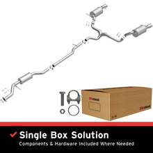 画像をギャラリービューアに読み込む, MagnaFlow BRE Exhaust Kit 07-15 Mazda CX-9