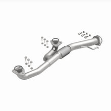 画像をギャラリービューアに読み込む, BRE Exhaust 08-12 Accord 3.5L Front Pipe Kit
