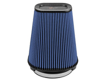 画像をギャラリービューアに読み込む, aFe Magnum FLOW Pro 5R Air Filter (5.5x 7.5)in F (9x 7)in B (5.8 x 3.8)in T (Carbon Fiber) x 10in H
