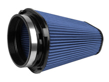画像をギャラリービューアに読み込む, aFe Magnum FLOW Pro 5R Air Filter (5.5x 7.5)in F (9x 7)in B (5.8 x 3.8)in T (Carbon Fiber) x 10in H
