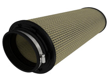 画像をギャラリービューアに読み込む, aFe Magnum FLOW Universal Pro GUARD7 Air Filter (6.75x5)in F (9.25x7.5)in B x (7.75x6)in T x 18in H
