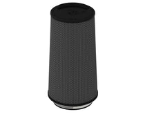 画像をギャラリービューアに読み込む, aFe POWER Magnum FLOW Blk Pro 5R Air Filter 6.75x5in Flange x 9.25x7.5 Base x 7.75x6 Top x 18 Height