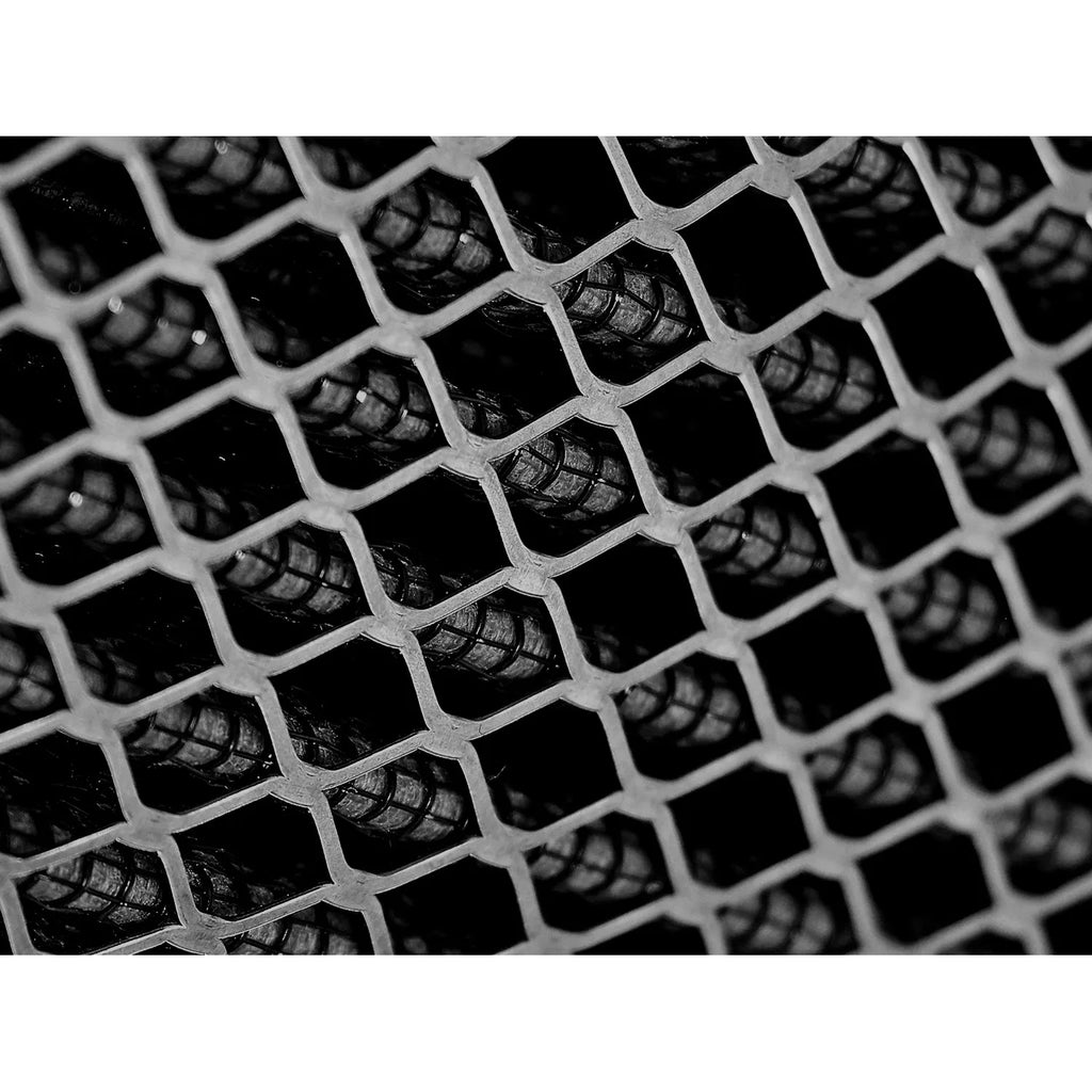 aFe POWER Magnum FLOW Blk Pro 5R Air Filter 6.75x5in Flange x 9.25x7.5 Base x 7.75x6 Top x 18 Height