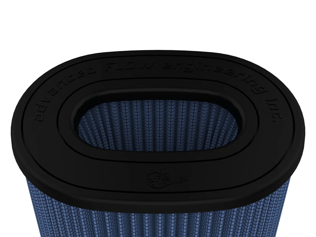 aFe Magnum FLOW Pro 5R Replacement Air Filter 7.5in H / 6x4 IN F / 7.25x5 IN T / 8.25x6.25 IN B