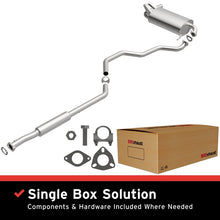 画像をギャラリービューアに読み込む, MagnaFlow BRE Exhaust Kit 03-06 Mitsubishi Outlander 2.4L
