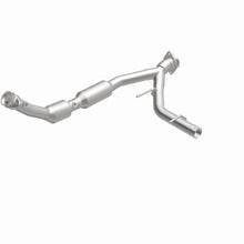 画像をギャラリービューアに読み込む, MagnaFlow 03-04 Ford Expedition 5.4L Direct Fit Converter