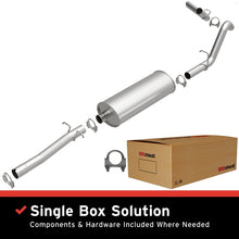 画像をギャラリービューアに読み込む, MagnaFlow BRE Exhaust Kit 00-03 Dodge Dakota 3.9L