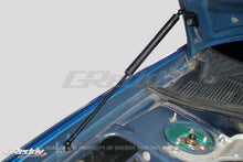 画像をギャラリービューアに読み込む, GReddy 05-07 Subaru WRX/STi  Engine Hood Lifter Kit (Designed for OEM weight hoods.)
