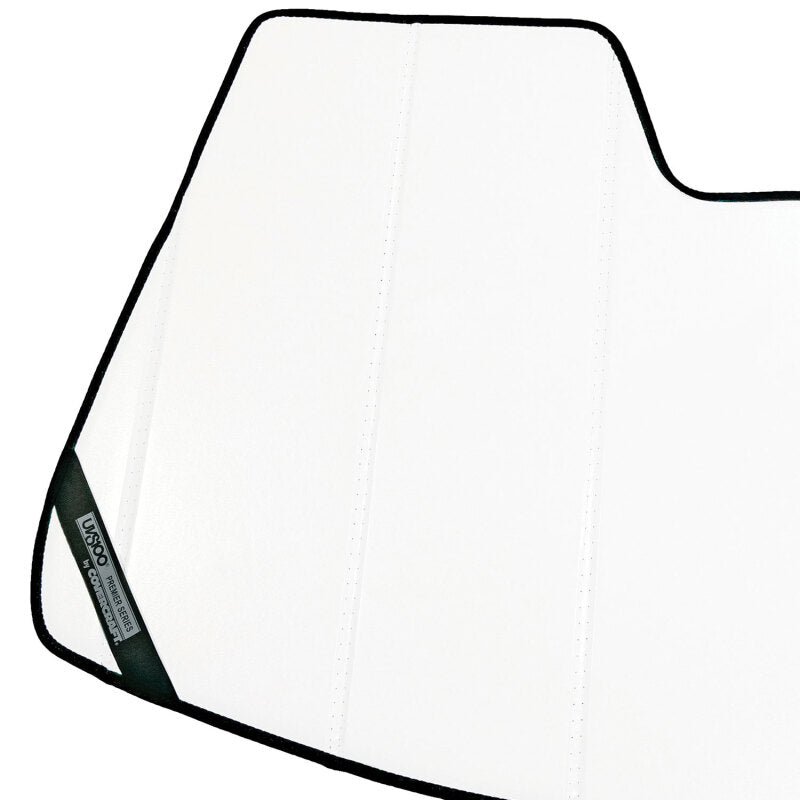 Covercraft 19-21 Chevrolet Silverado UVS100 Premier Series Custom Sunscreen - White