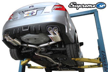 画像をギャラリービューアに読み込む, GReddy 2015 Subaru STI/WRX Sedan Supreme SP Exhaust