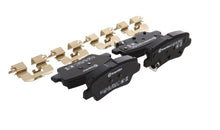 画像をギャラリービューアに読み込む, Brembo OE 21-22 Hyundai Accent/19-24 Nexo/2016 Sonata/2019 Sonata PRIME Low-Met Brake Pad - Rear