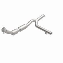画像をギャラリービューアに読み込む, MagnaFlow 02-03 Ford F-150 5.4L Direct Fit Converter
