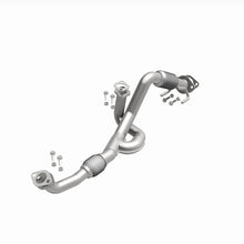 画像をギャラリービューアに読み込む, BRE Exhaust 07-09 HYUNDAI SANTA FE 2.7L Front Pipe Kit