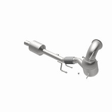 画像をギャラリービューアに読み込む, MagnaFlow Direct Fit Catalytic Converter 19-20 Volkswagen Jetta 1.4L Underbody