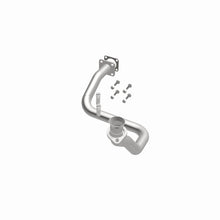 画像をギャラリービューアに読み込む, BRE Exhaust 87-92 Wrangler 2.5L 4.0L 4.2L Front Pipe Kit