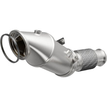 画像をギャラリービューアに読み込む, MagnaFlow 18-22 BMW 530e OEM Grade Federal / EPA Compliant Direct-Fit Catalytic Converter