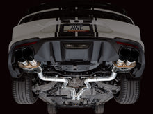 画像をギャラリービューアに読み込む, AWE Tuning 18-23 S550 Mustang GT SwitchPath Exhaust - Diamond Black Tips