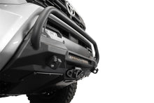 画像をギャラリービューアに読み込む, Addictive Desert Designs2024+ Toyota Tacoma Stealth Center Mount Winch Front Bumper w/ Top Hoop