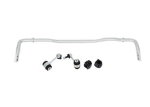 画像をギャラリービューアに読み込む, Whiteline 2022+ Volkswagen Golf R Mk 8 Rear Sway Bar - 24mm 2 Point Adjustable