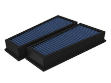 画像をギャラリービューアに読み込む, aFe 19-24 Mercedes Benz G63 AMG V8 OE Replacement Air Filter w/ Pro 5R - Pair