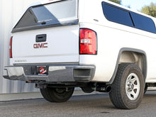 画像をギャラリービューアに読み込む, aFe Apollo GT Series Cat-Back Exhaust System GM Trucks 09-18 V6-4.3L/V8-4.8/5.3L- Black Tip